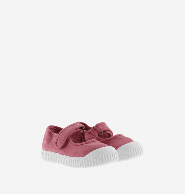 1915 DREC® RECYCLED CANVAS MARY JANES