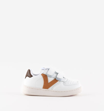 TIEMPO STRAPS FAUX LEATHER & CONTRAST
