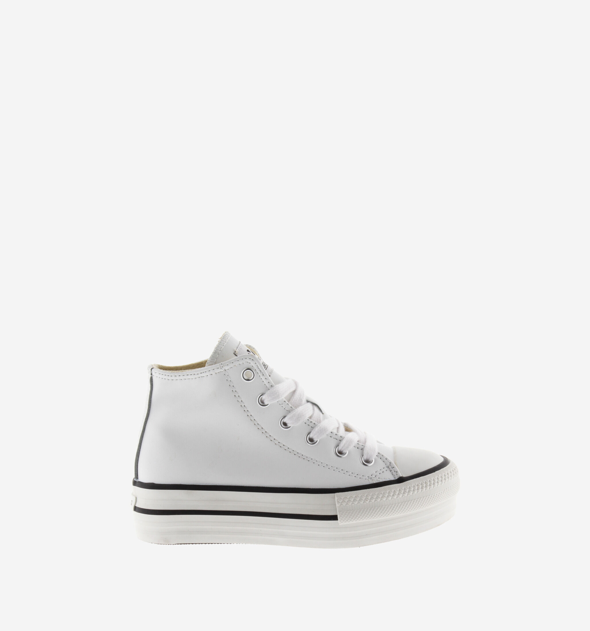 Allstars hotsell hoog wit