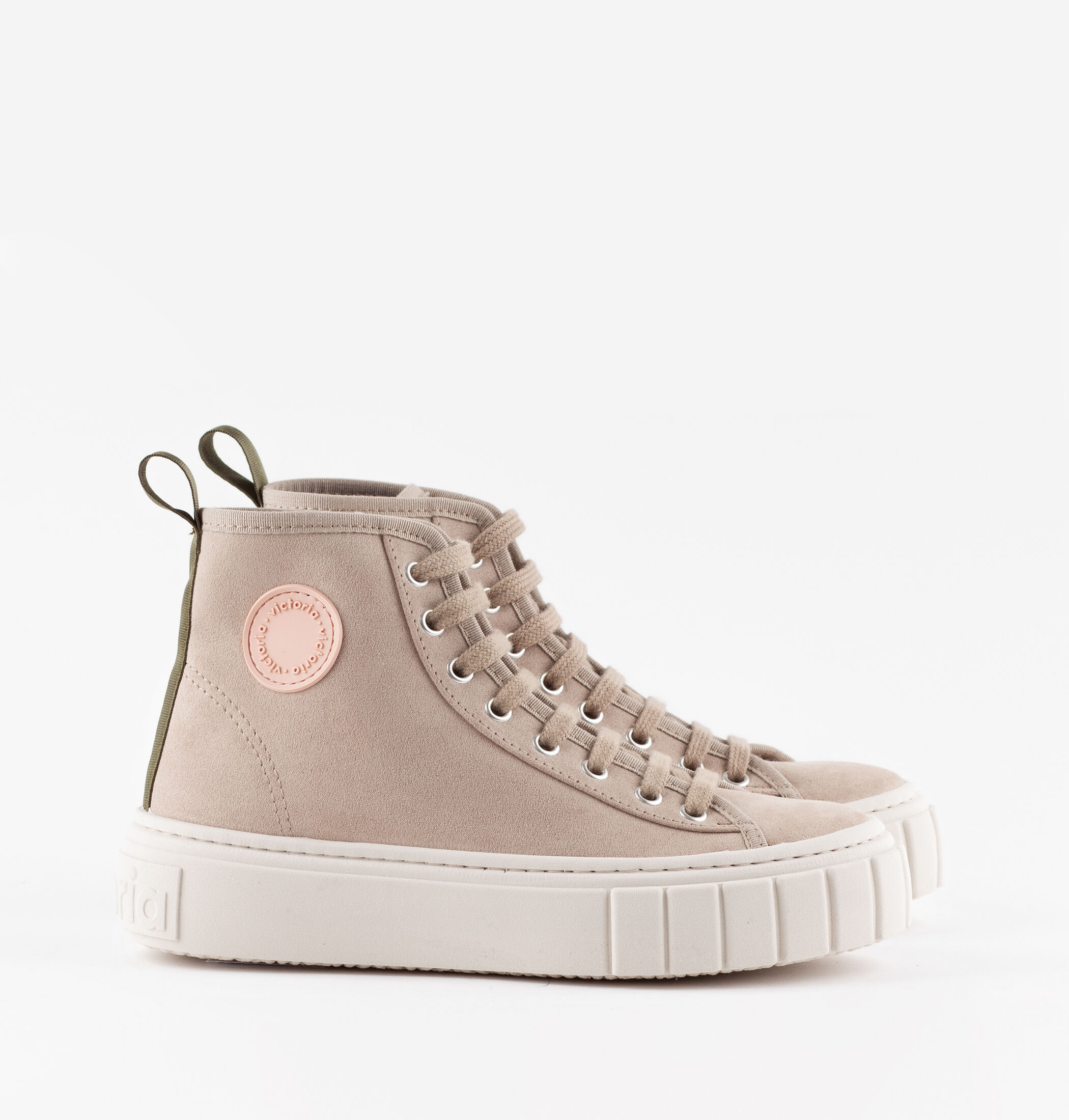 Zapatillas de ca a alta mujer Calzados Victoria