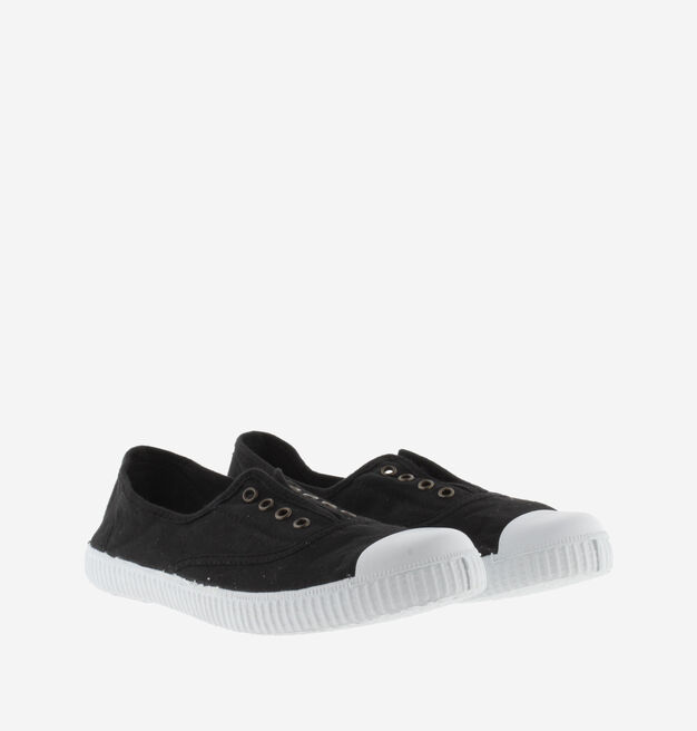 1915 INGLESA DREC® CANVAS ELASTIC PLIMSOLL