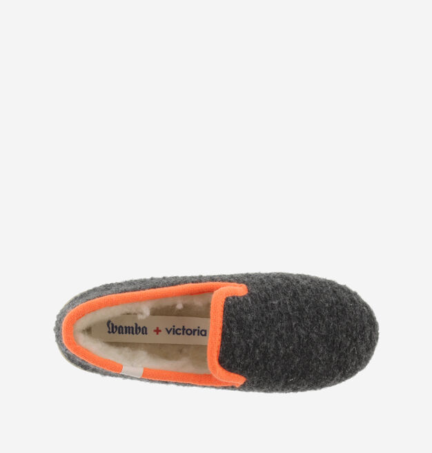 WAMBA NEON SLIPPERS