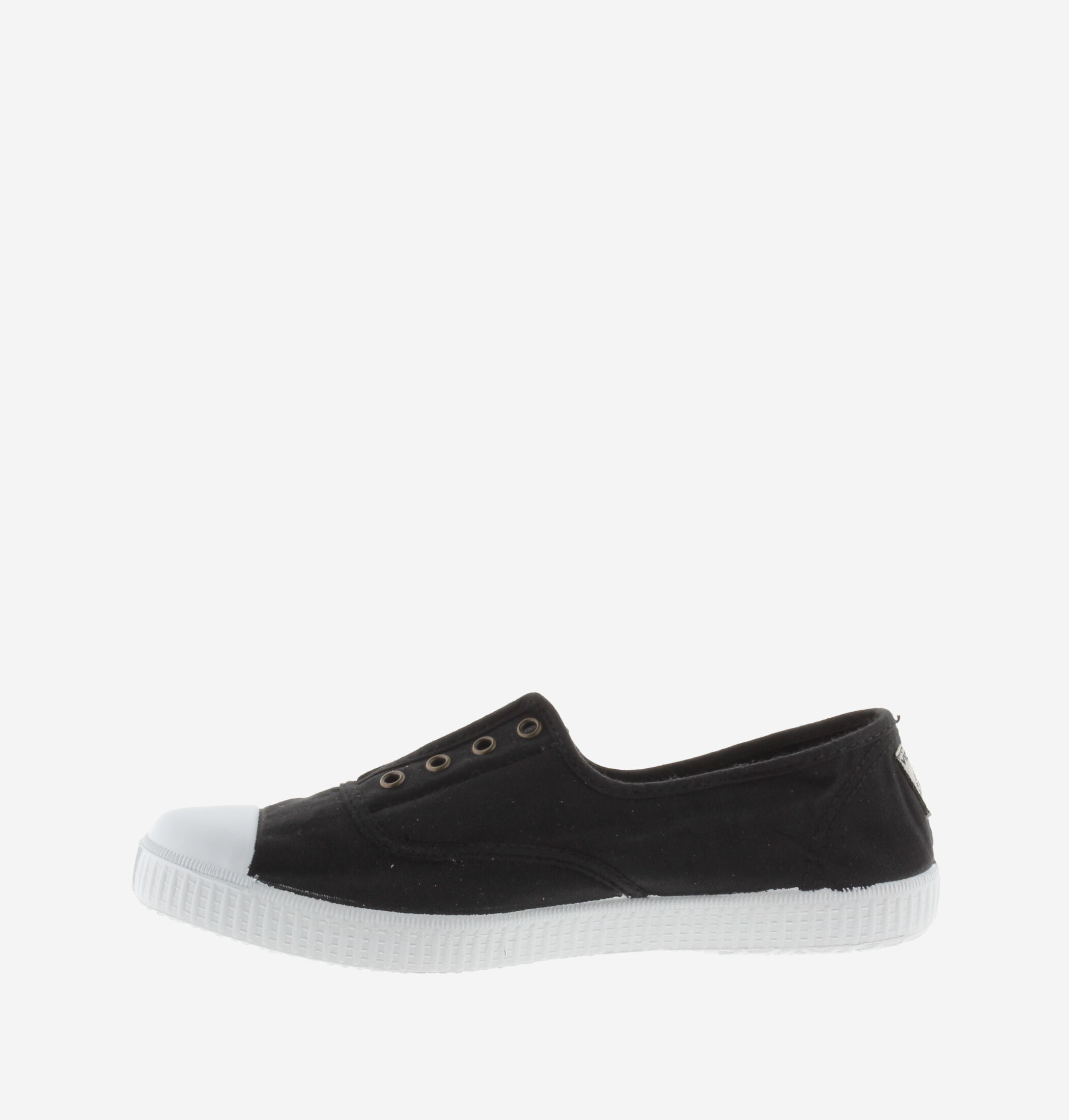 Elasticated plimsolls sales