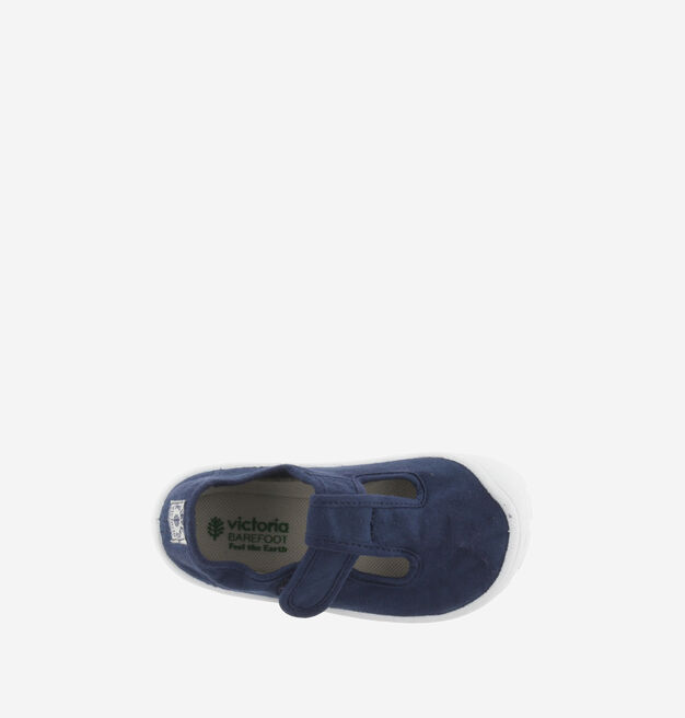 BOSCO BAREFOOT DREC® CANVAS SANDAL