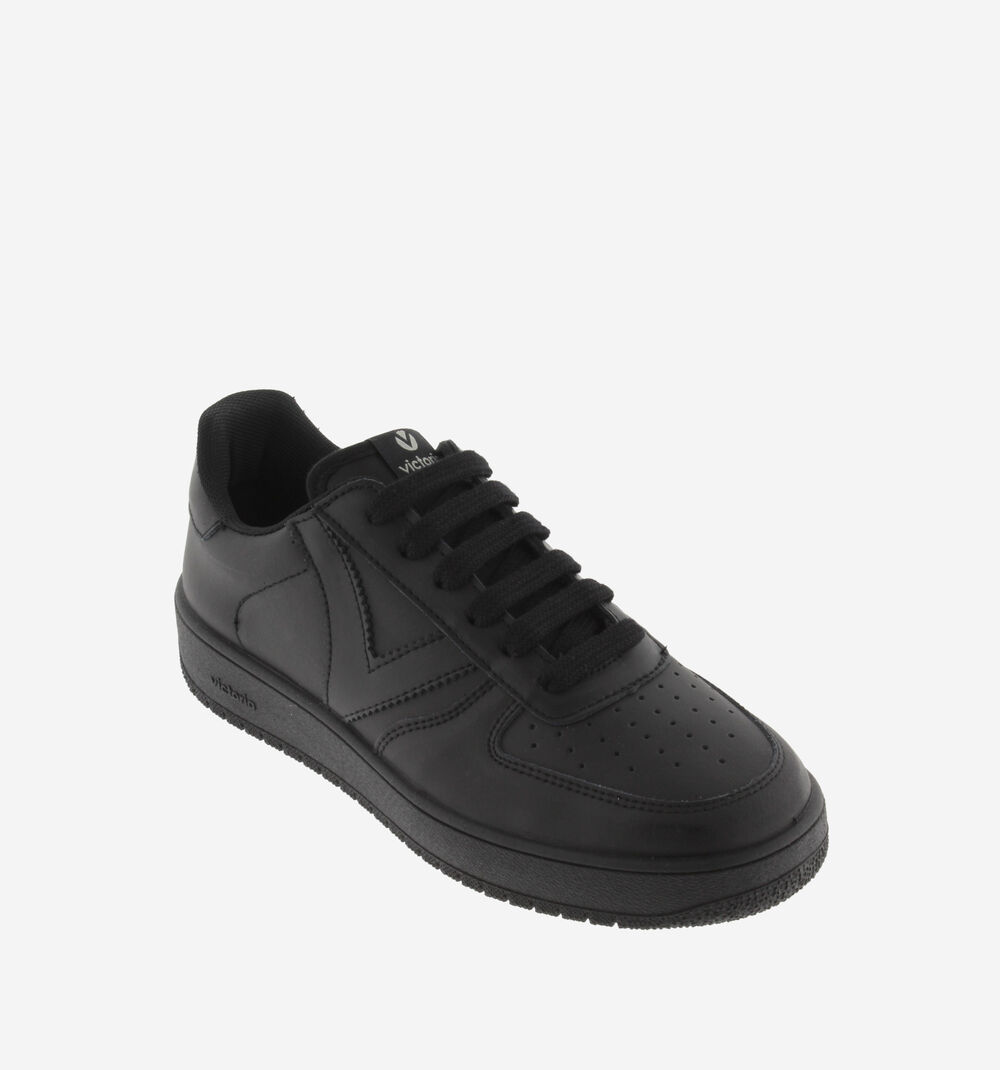 MADRID ZAPATILLAS PIEL Calzados Victoria