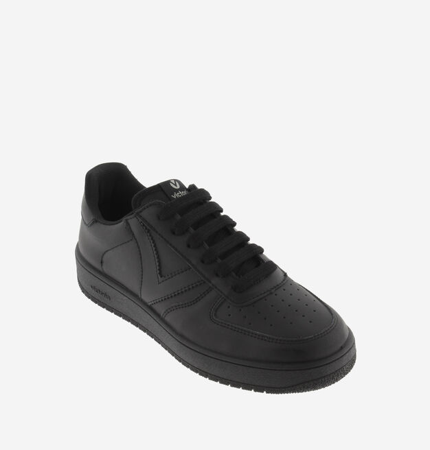 MADRID LEATHER SNEAKERS