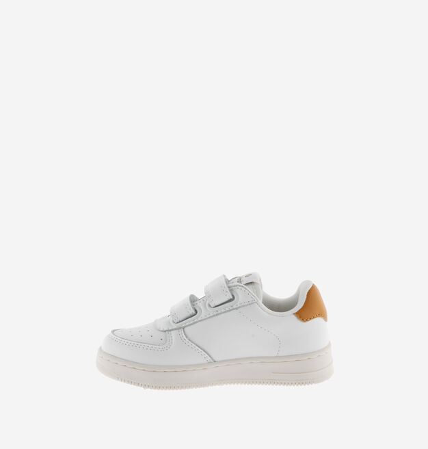 TIEMPO CONTRAST SNEAKERS