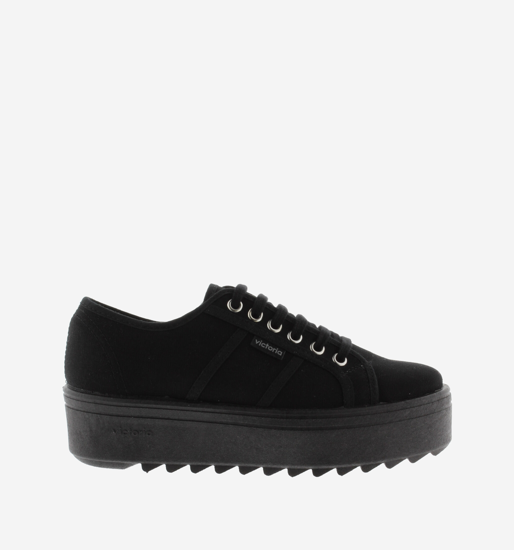 SIERRA LONA PISO NEGRO Chaussures Victoria