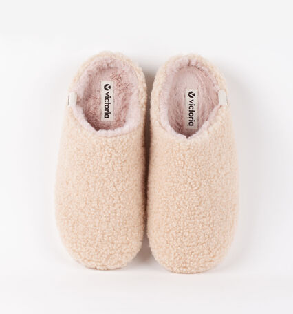 NORTE FAUX SHEARLING