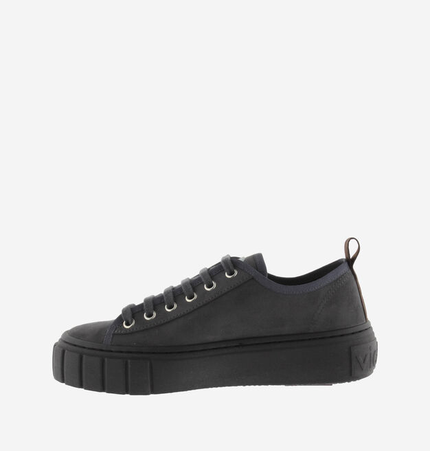 APRIL BLACK SOLE ANTELINE SNEAKER