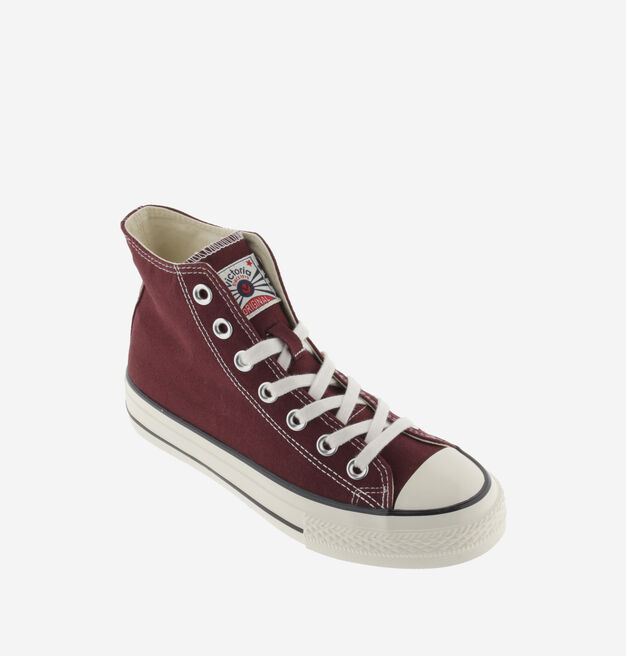 TRIBU BRILLO CANVAS MID BOOT