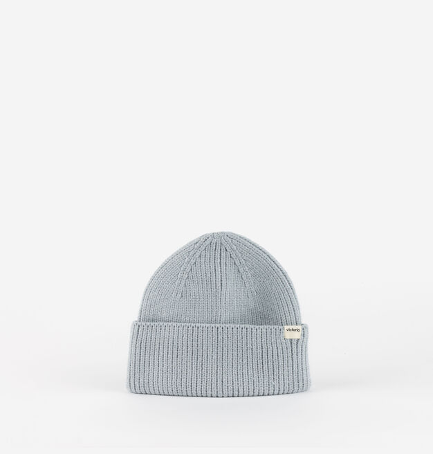 LUREX DETAIL BEANIE