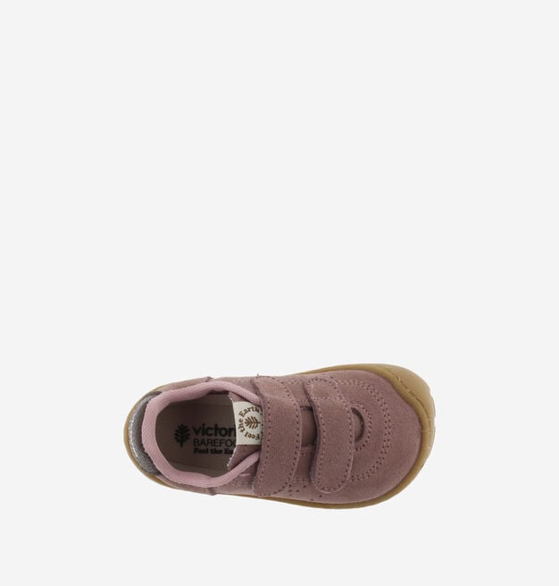 BOSCO BAREFOOT SCRATCHS DAIM