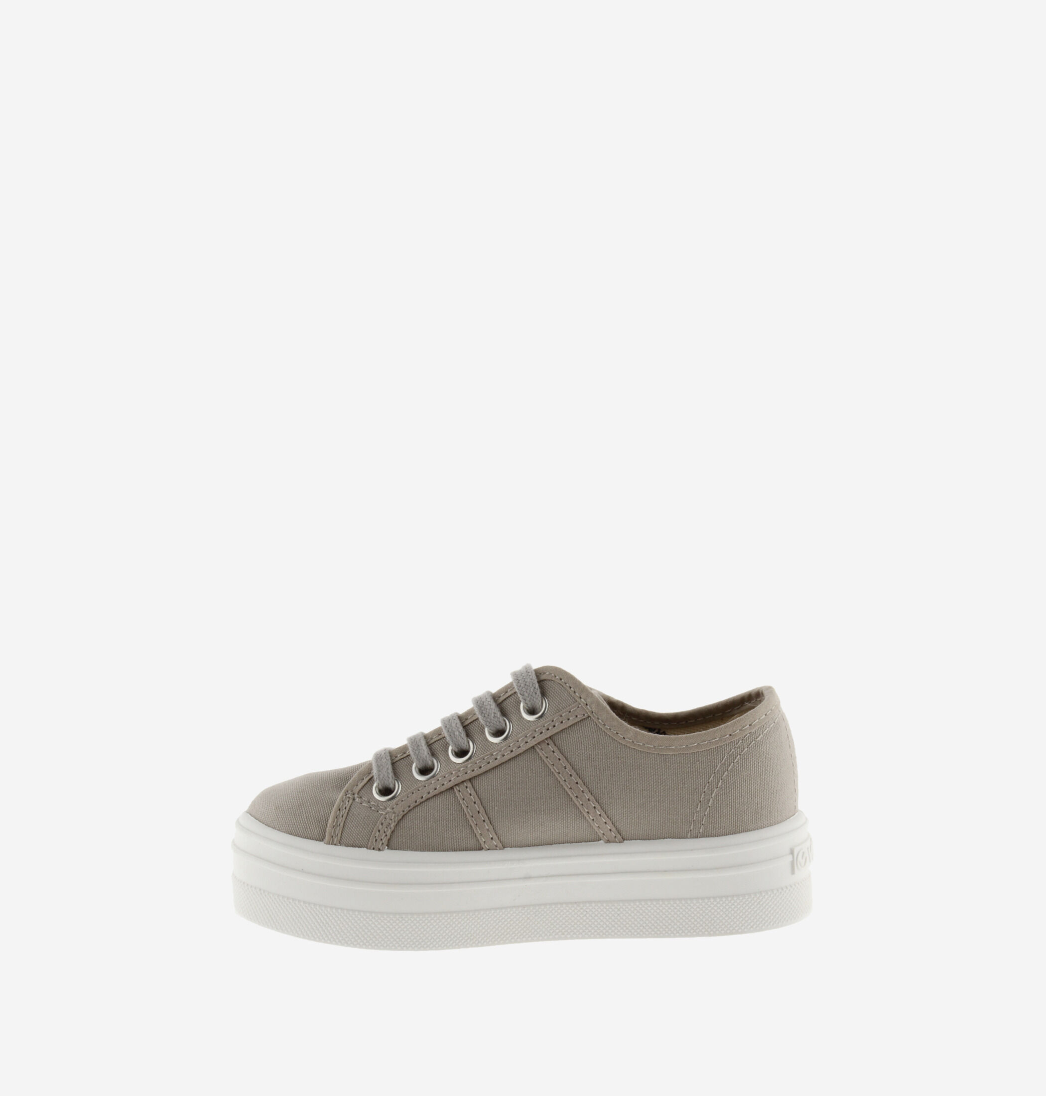 BARCELONA CANVAS PLATFORM Victoria Shoes
