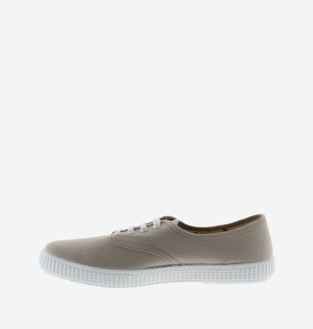 1915 INGLESA SCARPE DA GINNASTICA TELA ECO