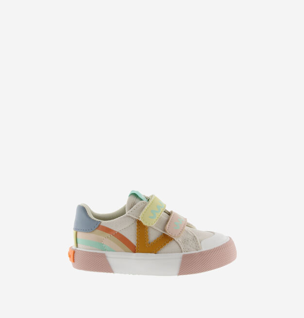 TRIBU MULTICOLOUR PRINT STRAPS