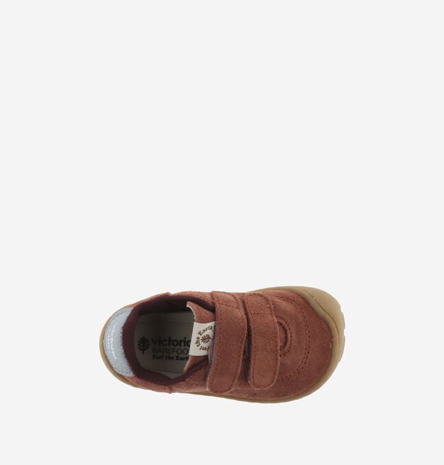 BOSCO STRISCE BAREFOOT CROSTA DI CUOIO