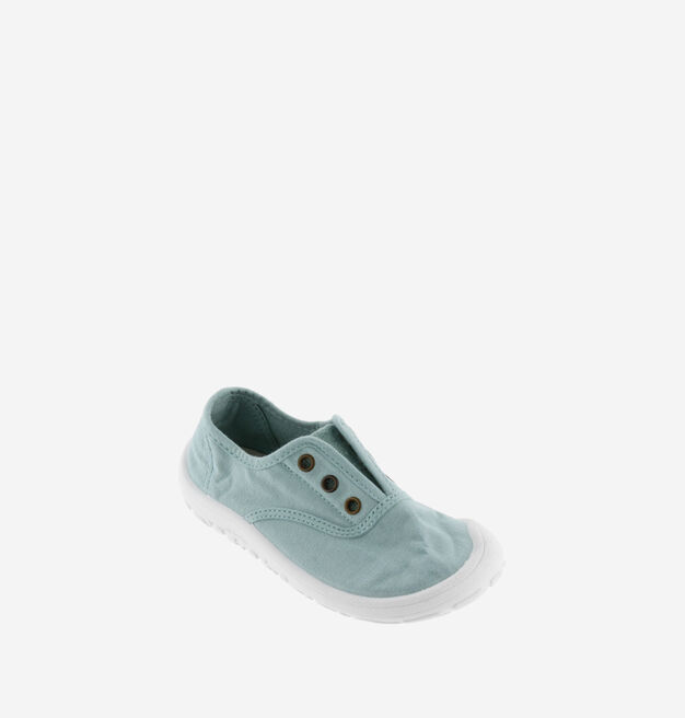 BOSCO BAREFOOT DREC® CANVAS PLIMSOLL