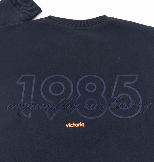 FELPA 1985 & RICAMO