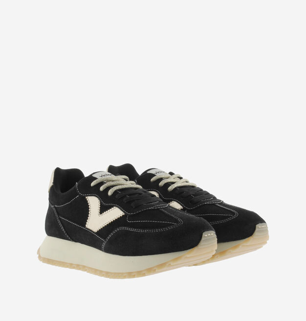 VIENTO SUEDE & METAL
