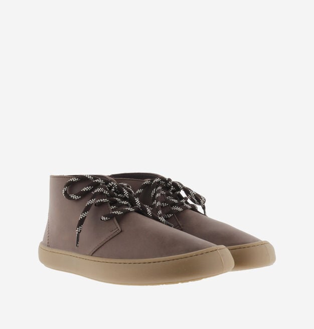 OLMO BAREFOOT BOTTINE CUIR