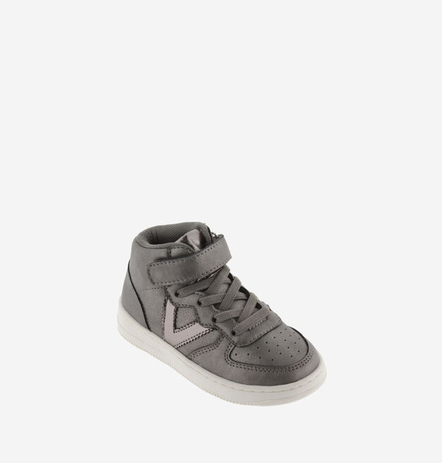 TIEMPO STIEFELETTE METALLIC