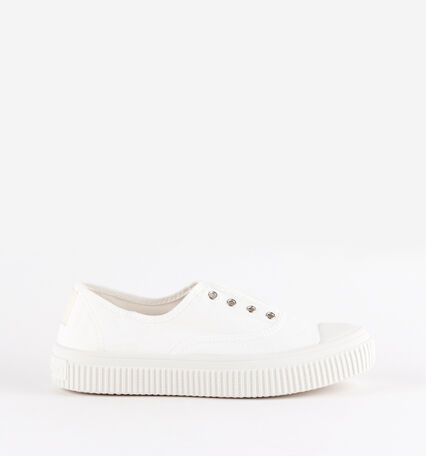 1915 RE-EDITION CANVAS PLIMSOLL