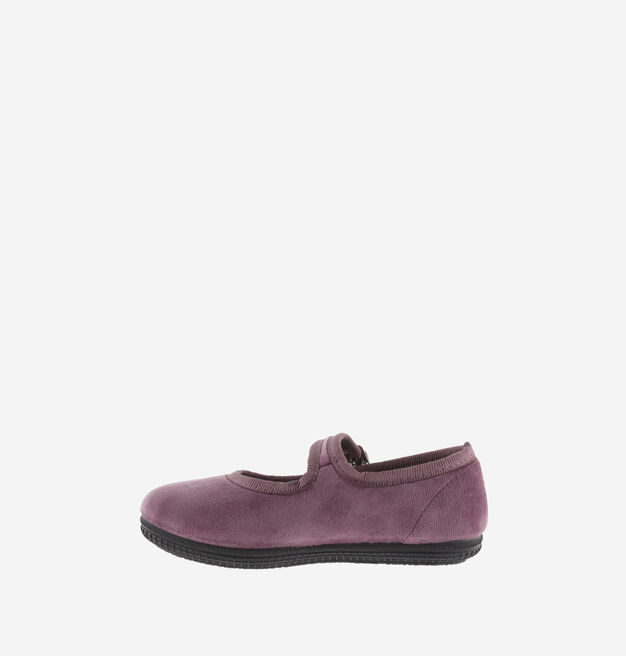 ODA BALLERINE VELOURS