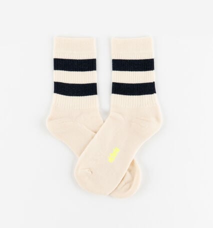CALZINO COTONE RIGHE