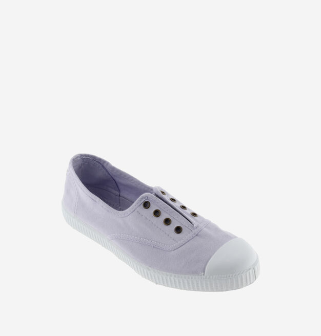 1915 INGLESA DREC® CANVAS ELASTIC PLIMSOLL