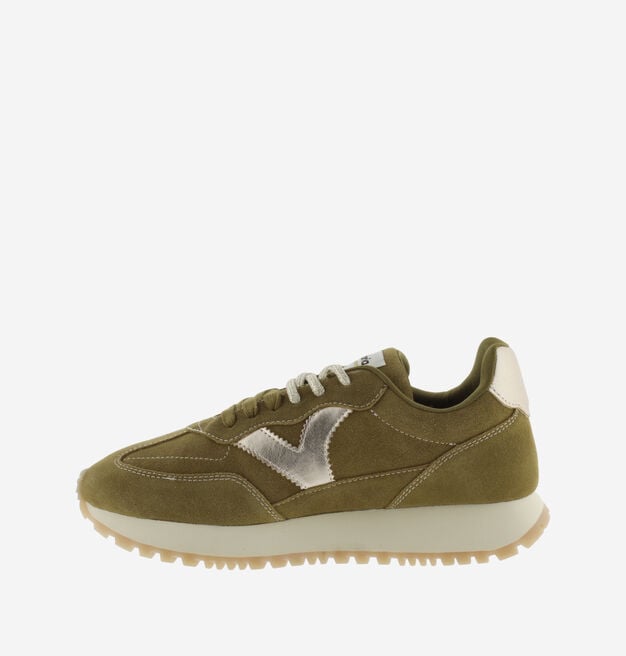 VIENTO SUEDE & METAL