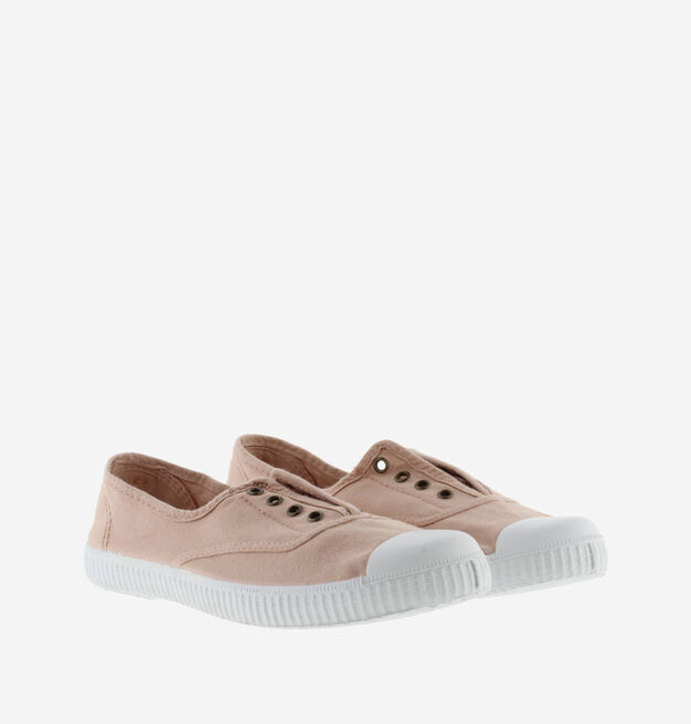 1915 INGLESA DREC® CANVAS PLIMSOLL ELASTIC
