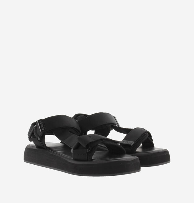 SAL SANDALE NYLON-KLEBESTREIFEN