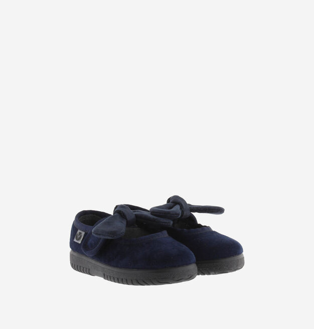 OJALÁ SLIPPER SAMT