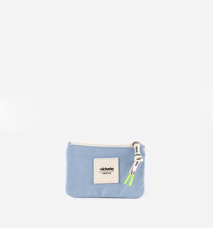 ECO CANVAS PURSE