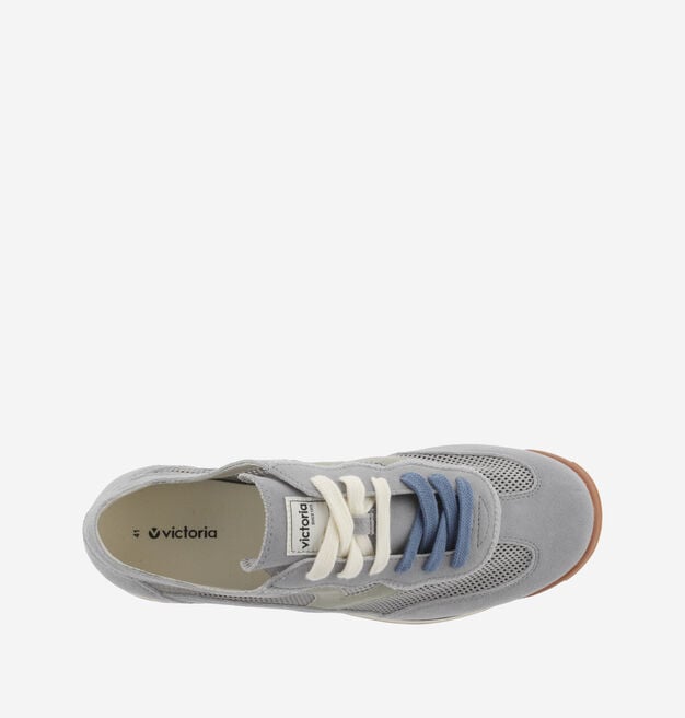 SATURNO MESH & SUEDE