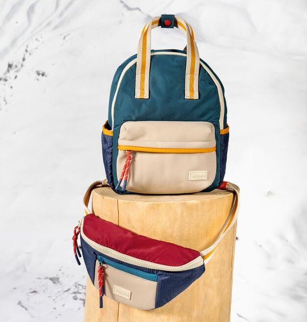 MOCHILA NYLON