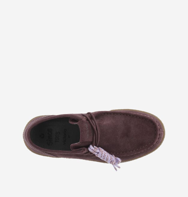 MALMO MOCASSIN DAIM