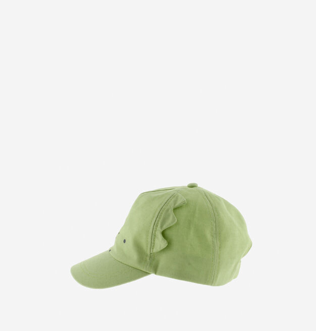 ANIMALS CANVAS CAP