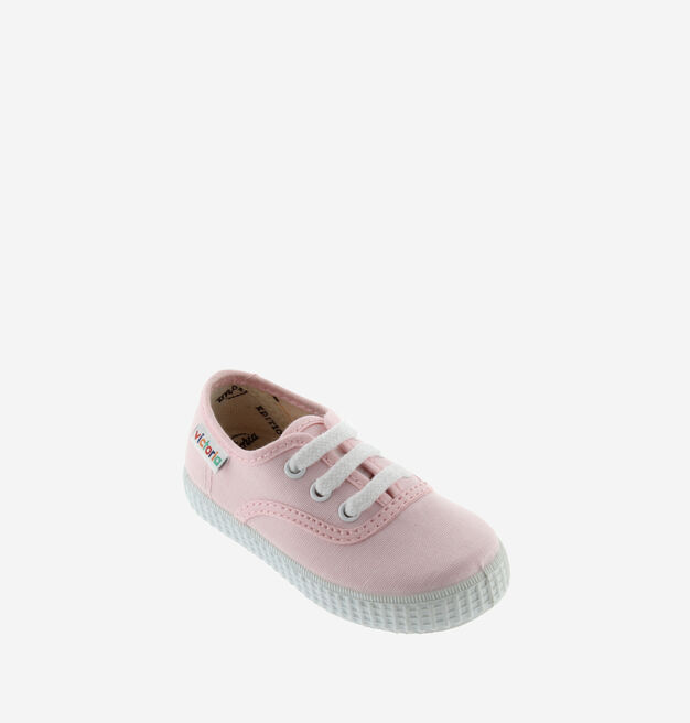 1915 INGLESA ECO-FRIENDLY CANVAS PLIMSOLL