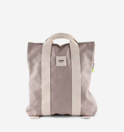 SAC À DOS TOILE BIO