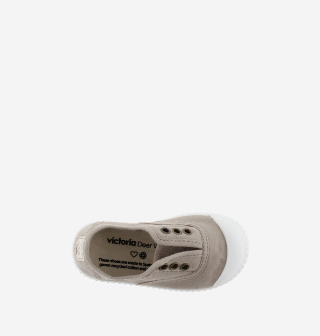 1915 INGLESA DREC® CANVAS PLIMSOLL ELASTIC