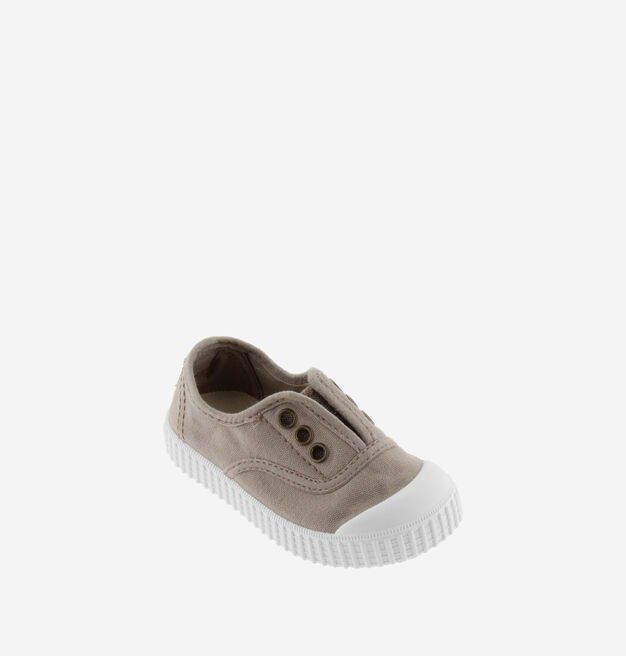 1915 INGLESA DREC® CANVAS PLIMSOLL ELASTIC
