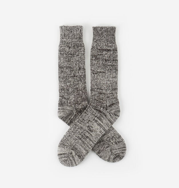 HEATHER COTTON SOCK