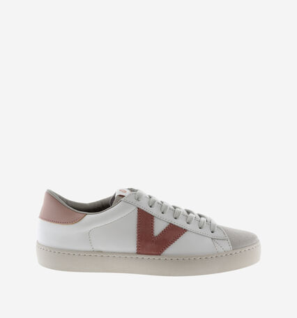 BERLIN CONTRAST LEATHER