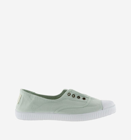 1915 INGLESA DREC® CANVAS PLIMSOLL ELASTIC