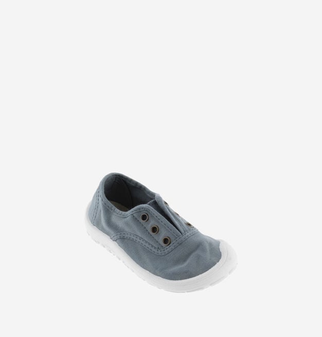 BOSCO BAREFOOT DREC® CANVAS PLIMSOLL