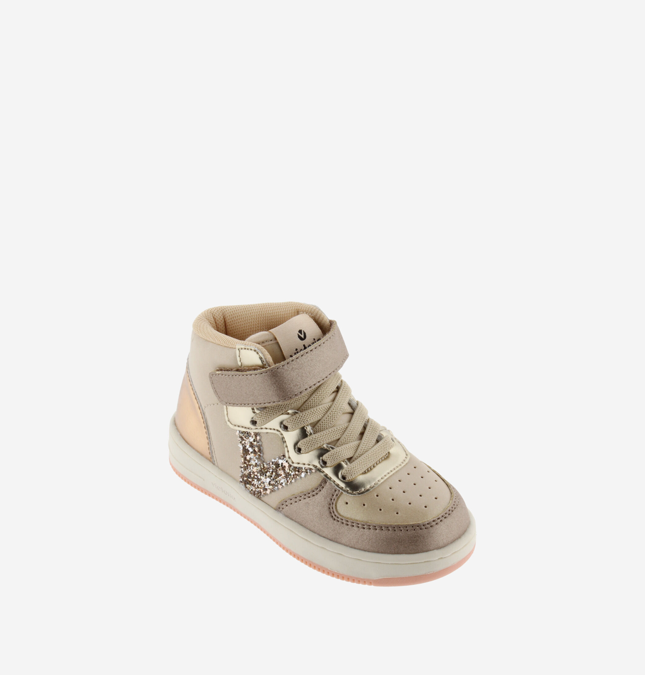 TIEMPO METALLO CORDA ELASTICA Victoria Scarpe