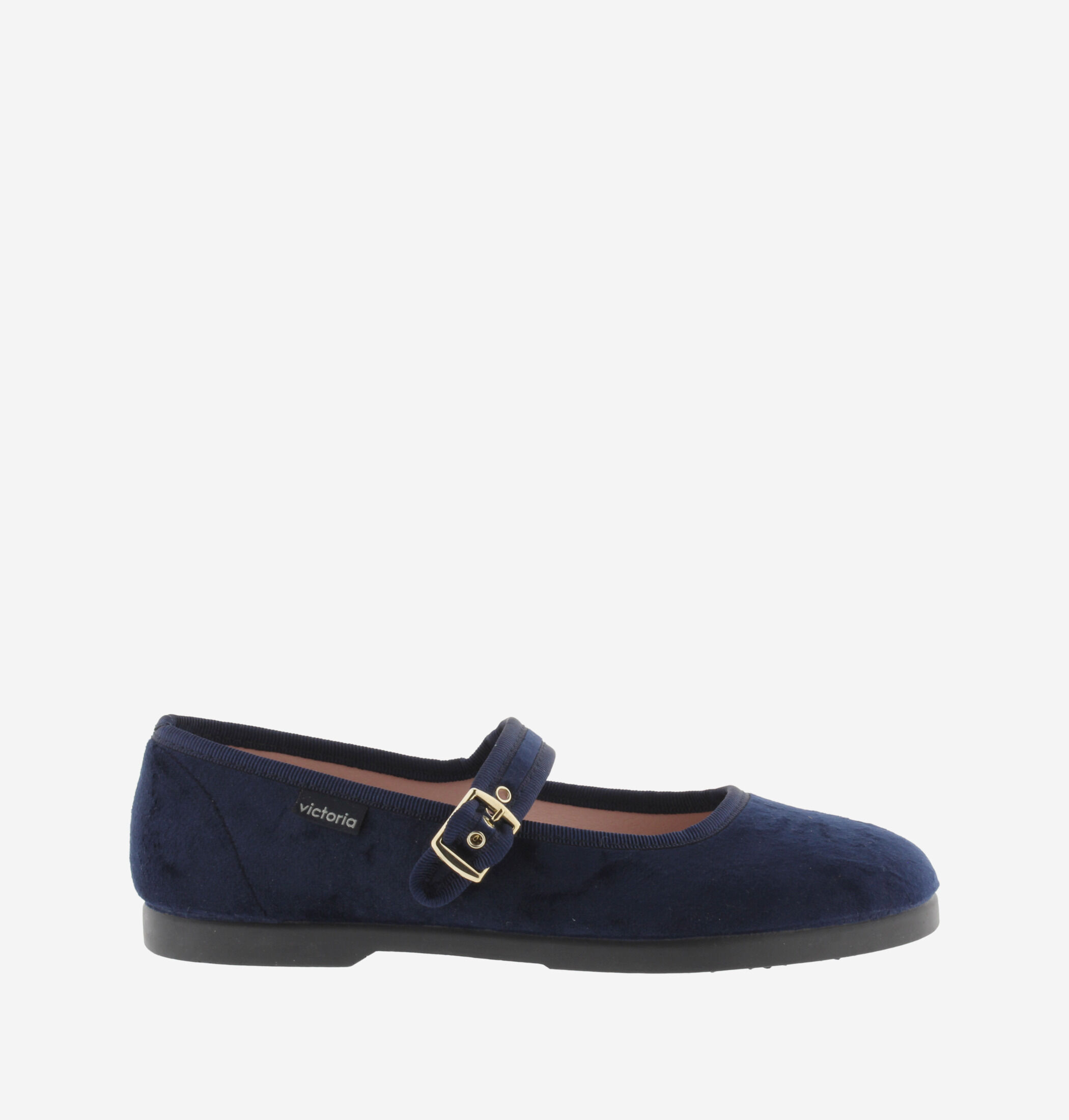 GONG-FU BALLERINA SAMT | Victoria Shoes