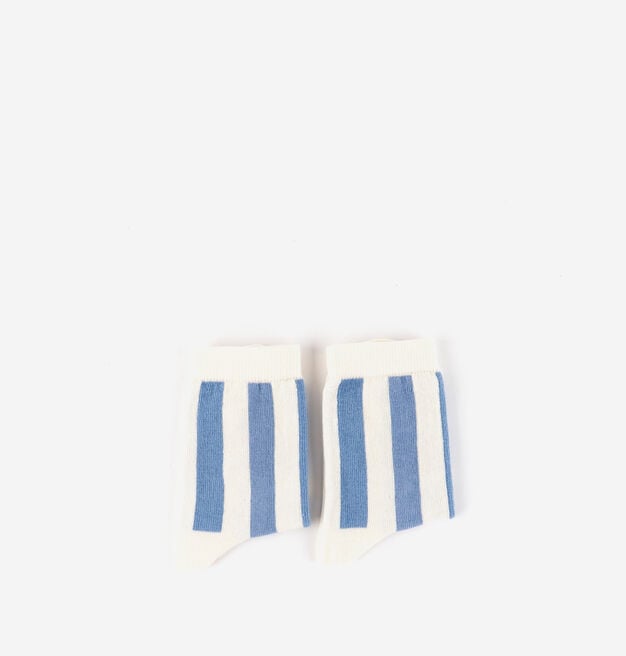 BAREFOOT STRIPED SOCK
